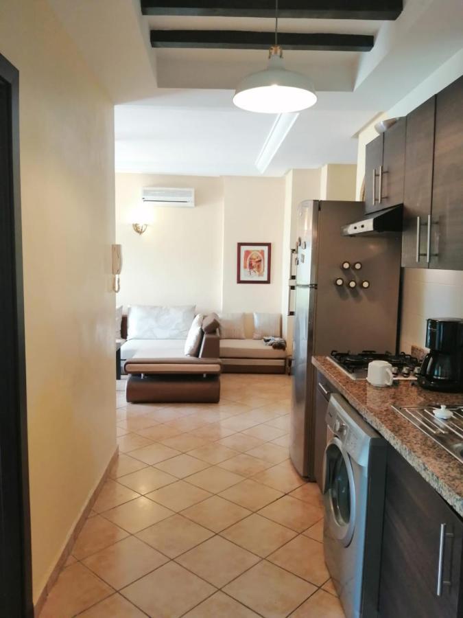 Riviera Beach - Appartement Ensoleille A Cabo Negro Exterior photo